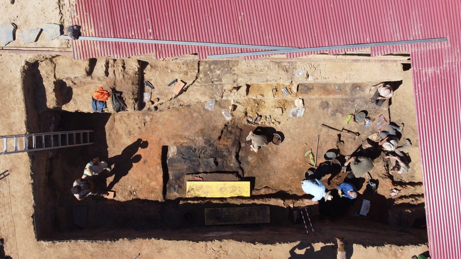 Casas del Turuñuelo – Construyendo Tarteso 3.0
