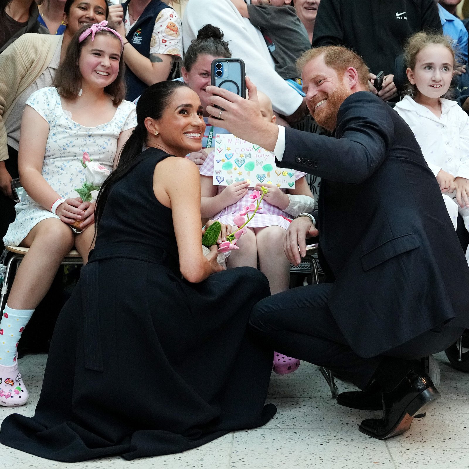 Harry and Meghan's Break With Britain and Planned Return: a Timeline - The  New York Times
