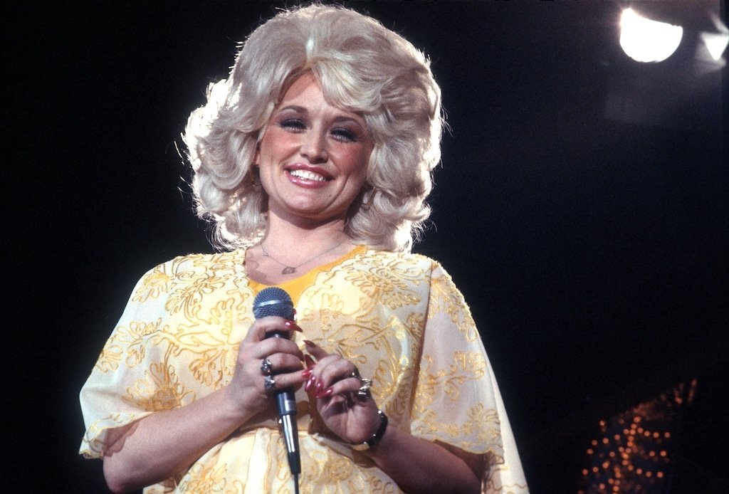 Dolly Parton