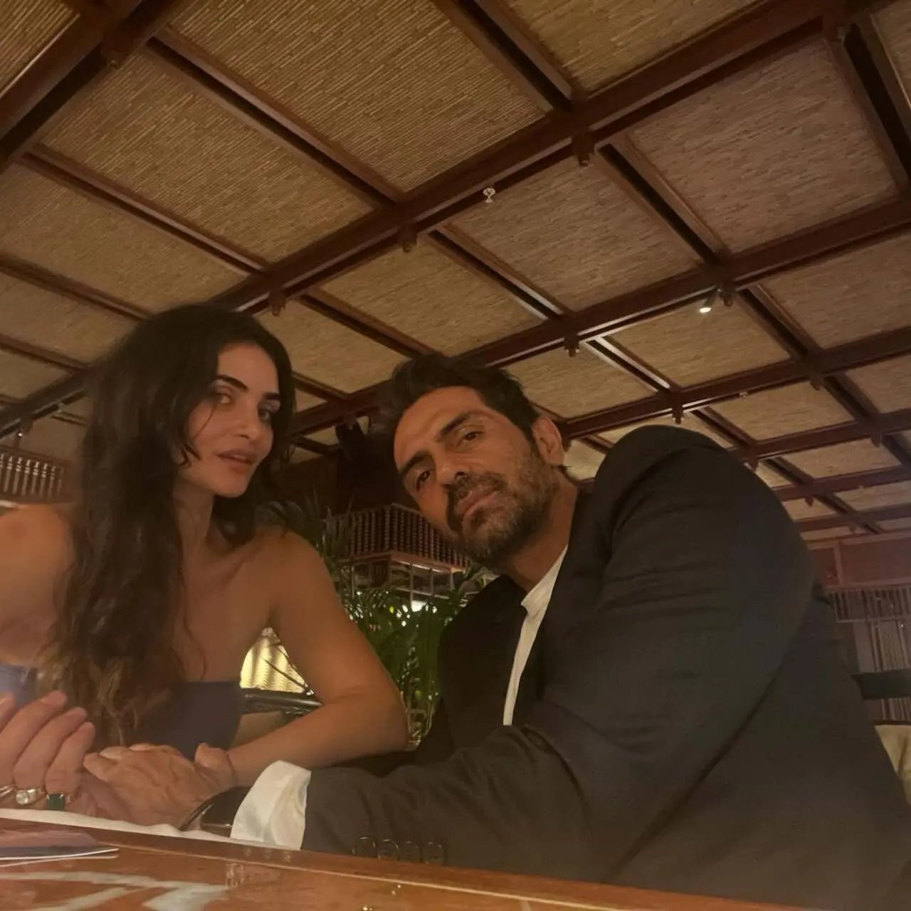 Before his relationship with Gabriella, Arjun Rampal was married to model Mehr Jesia. The two wed in 1998 and called it quits after 20 years.