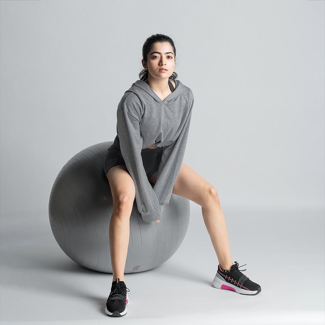 a gym provides the opportunity of a variety of workouts due to the  different types of equipment available. for more check it out here:  https://t.co/sDQIg1L143 @iamRashmika for @urlife_co_in ❤️ #RashmikaMandanna