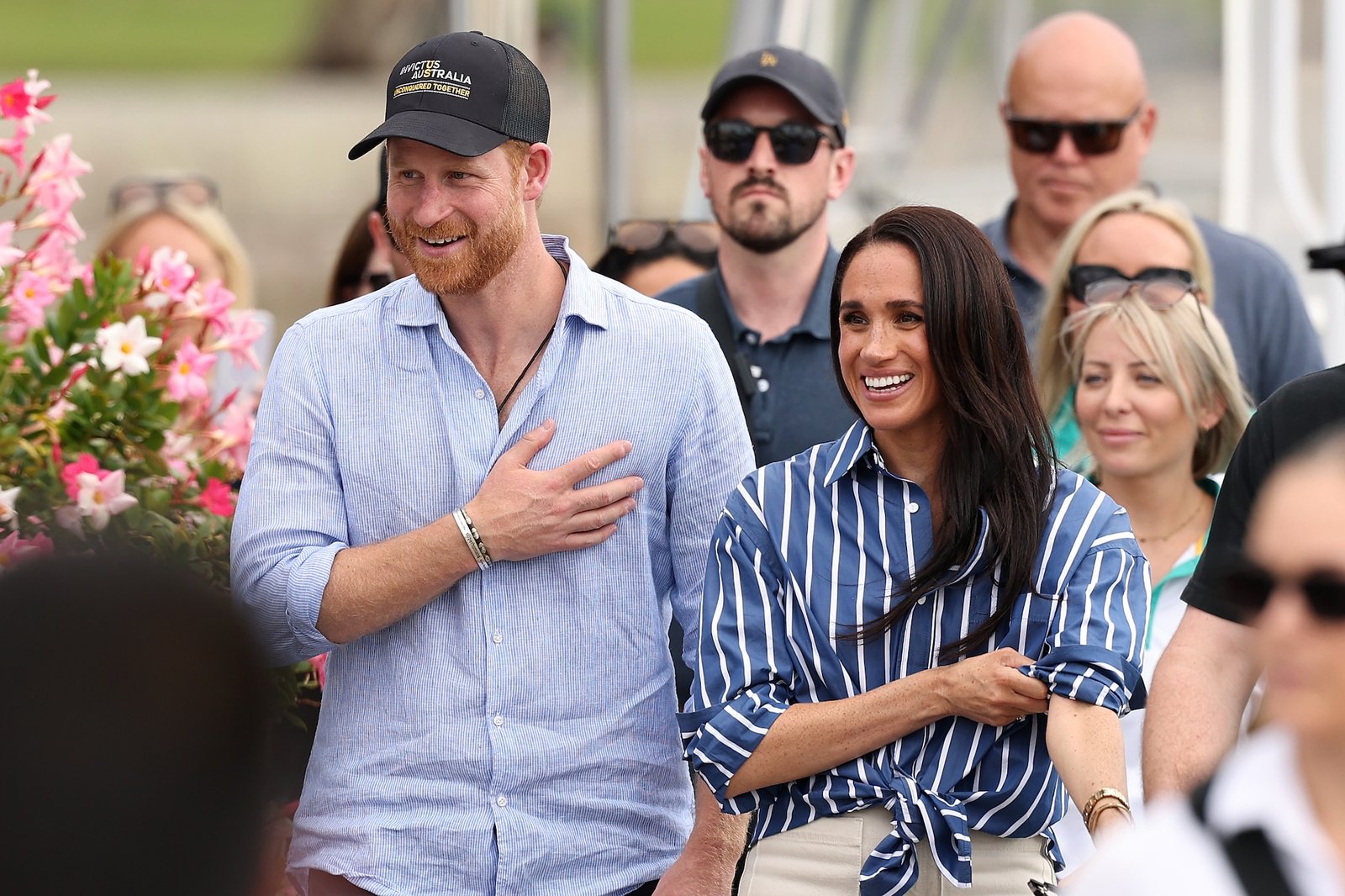 Analysis | Harry and Meghan are moving back to Britain? We need to discuss.  - Washington Post