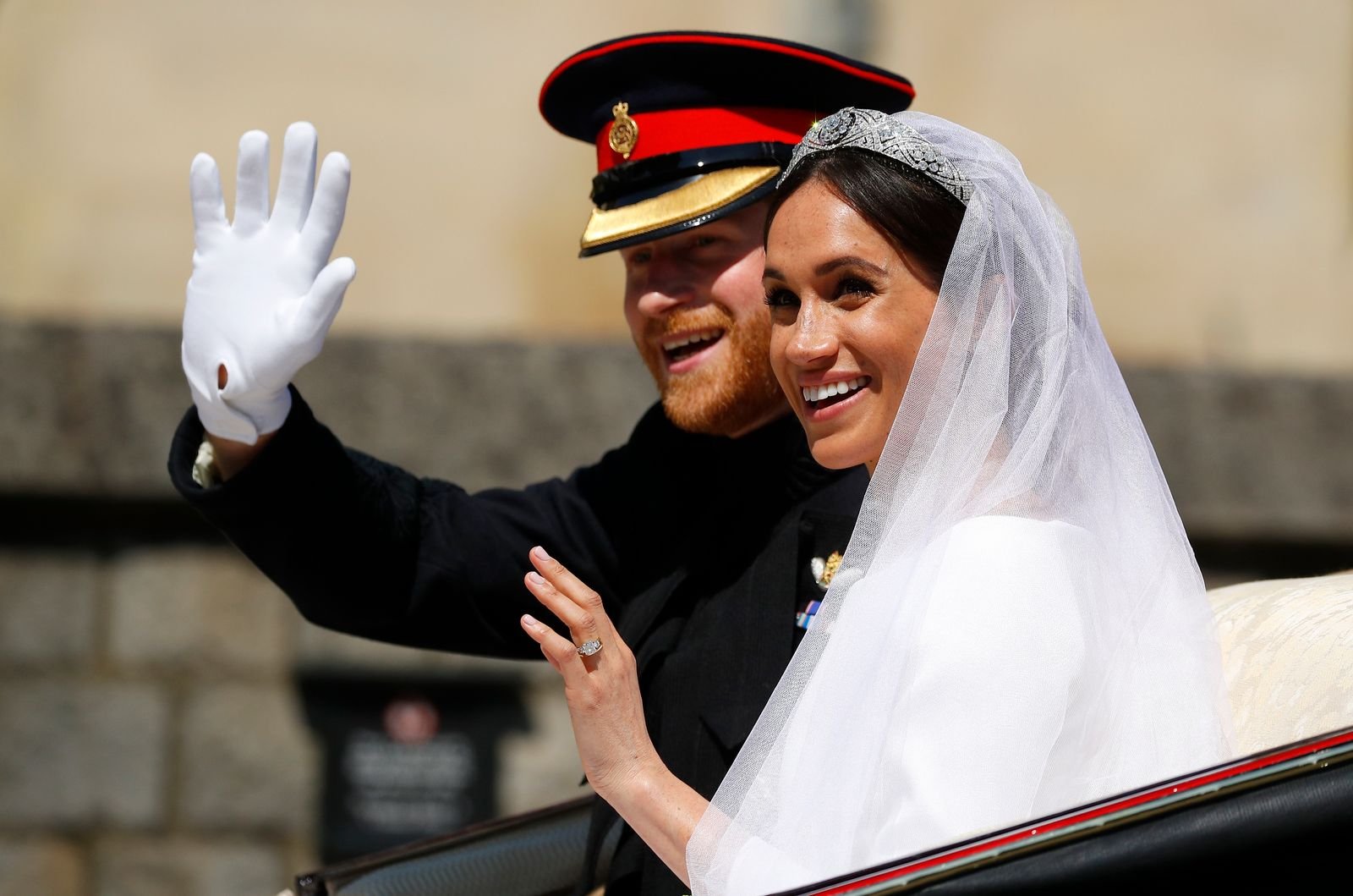 Meghan Markle and Prince Harry: The Royal Wedding, Live | The New Yorker