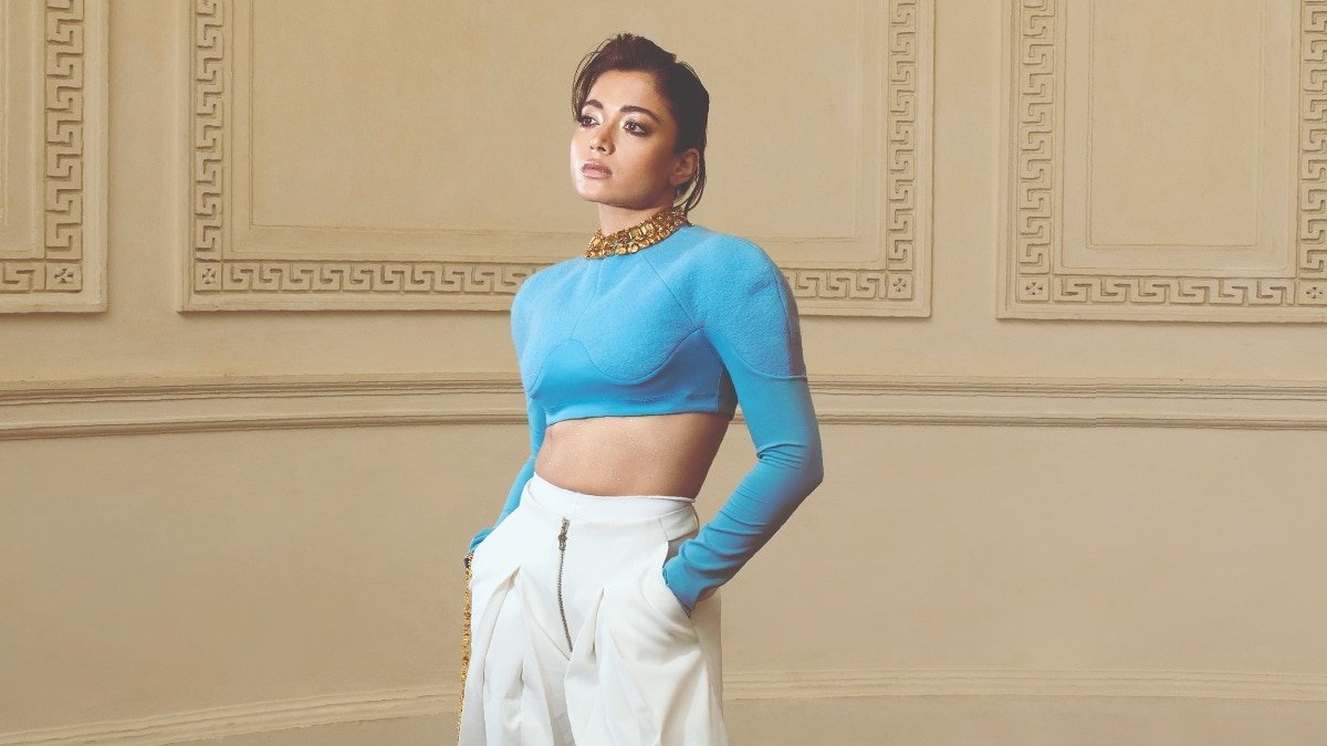 Rashmika Mandanna has built her career on unpredictability, and it's  exactly what makes her unstoppable - Harpers bazaar