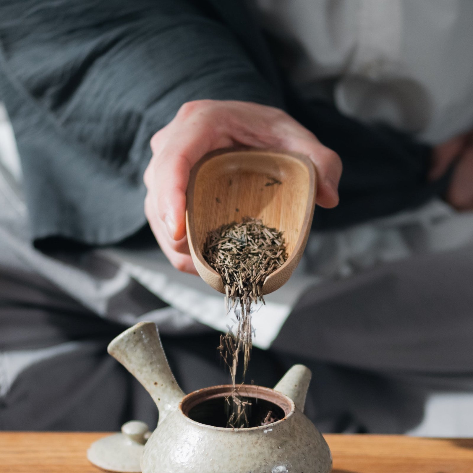chabeck-0139 Hojicha -Roasted Green Tea- Tea bag 】 – 瀧爪|TAKIZME
