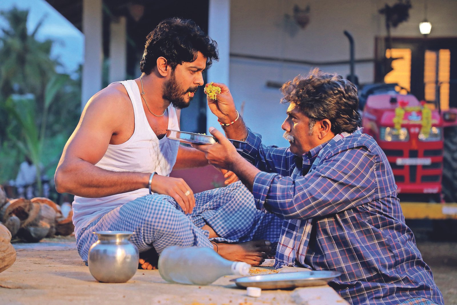 Premada Oorali: A Touching Tale of Love and Family Bonds in Kannada Cinema