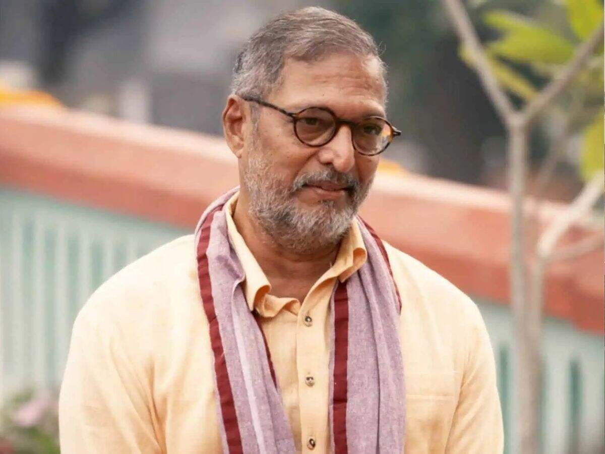 Nana Patekar had a backup career plan if acting did not work out: Running a  small hotel. Actor cooked his own meals - The Economic Times