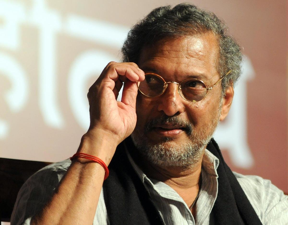 Farewell to Nana Patekar, the silver screen's eternal man - The Hindu